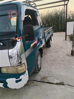 Kia Bongo
